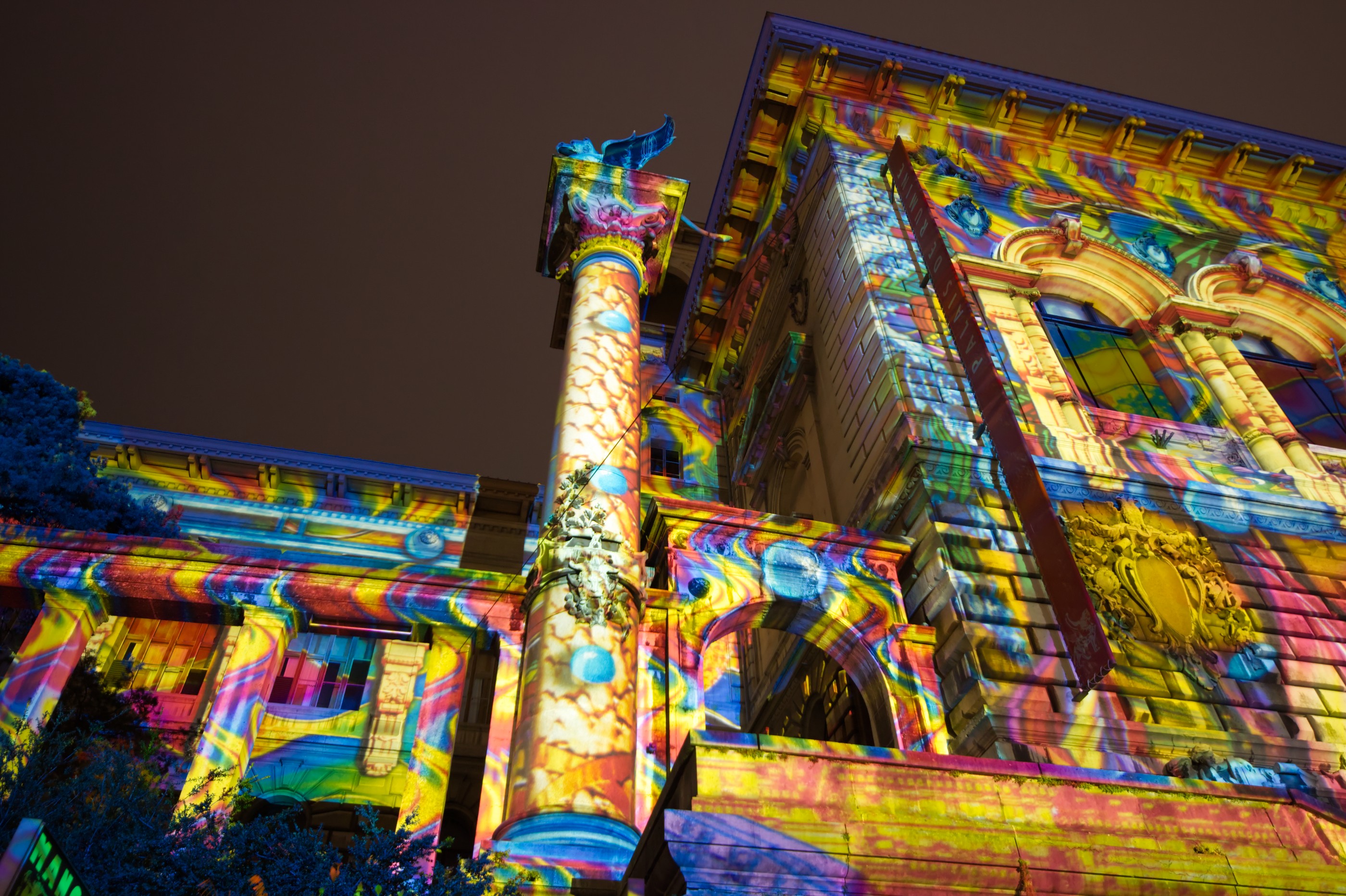 Palais de Rumine D. Margraf 3